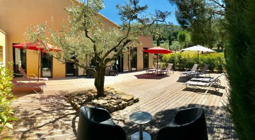 Les G�tes Du Clos Saint Michel & Spa