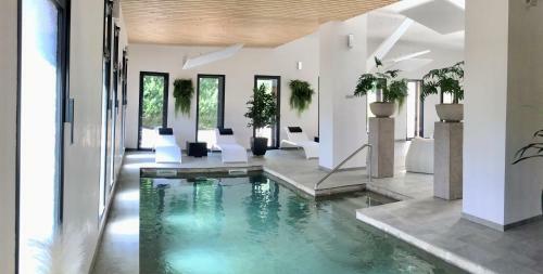Les G�tes Du Clos Saint Michel & Spa