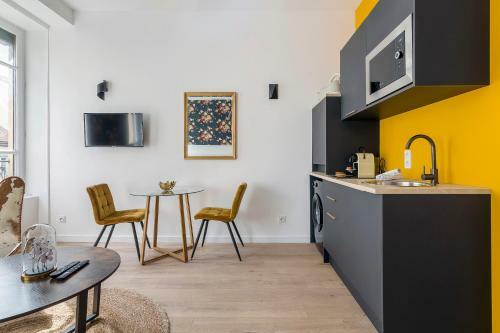 Apartamento Hamac Suites - Le Felix Faure I : 2 Personnes