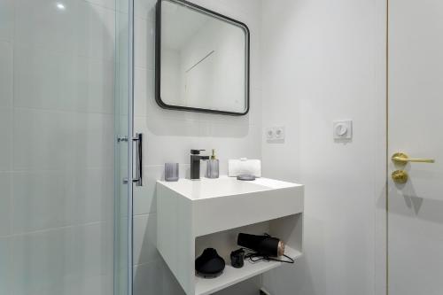 Apartamento Hamac Suites - Le Felix Faure I : 2 Personnes