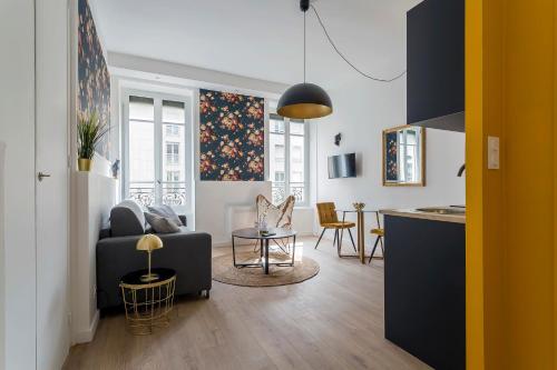 Apartamento Hamac Suites - Le Felix Faure I : 2 Personnes