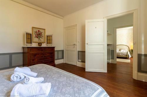 Bed & Breakfast L'or�e Du Lac - Formule Chambres