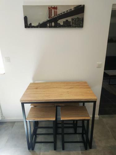 Apartamento Le New York De Marchaux 2