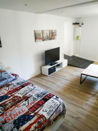 Apartamento Le New York De Marchaux 2