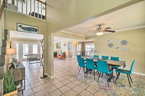 Pet-friendly Seabrook Home With Spacious Yard!