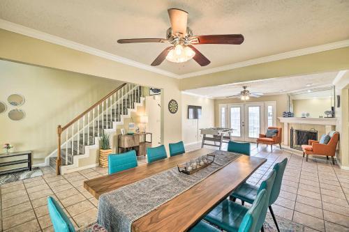 Pet-friendly Seabrook Home With Spacious Yard!