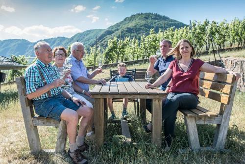 Apartamento Weinquartier Conzen