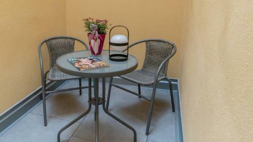 Apartamento Weinquartier Conzen