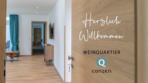 Apartamento Weinquartier Conzen