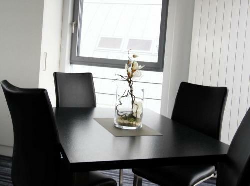 Apartamento Ferienwohnung "rooftop"