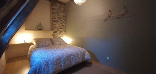 Maison Typique Des Monts Du Cantal
