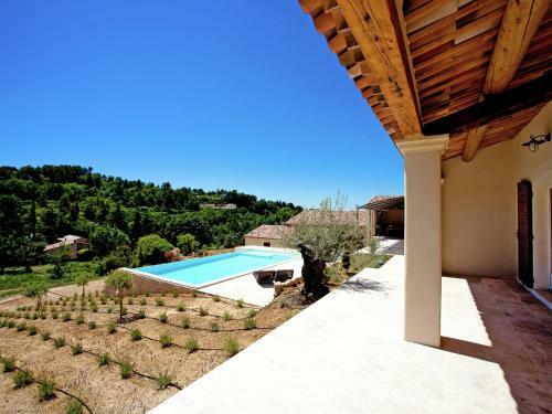 Luxury Villa In Provence With A Private Pool