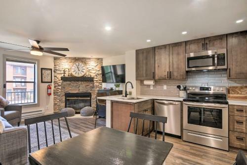 Apartamento Brian Head Studio And Perks Less Than Half Mi To Slopes