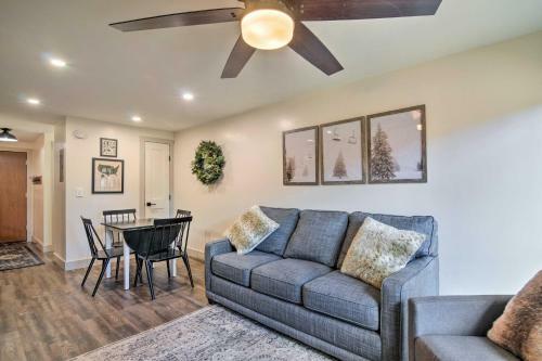 Apartamento Brian Head Studio And Perks Less Than Half Mi To Slopes