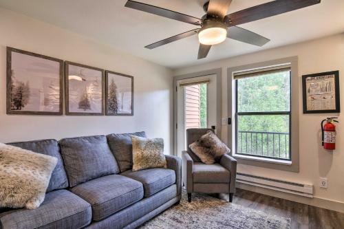 Apartamento Brian Head Studio And Perks Less Than Half Mi To Slopes