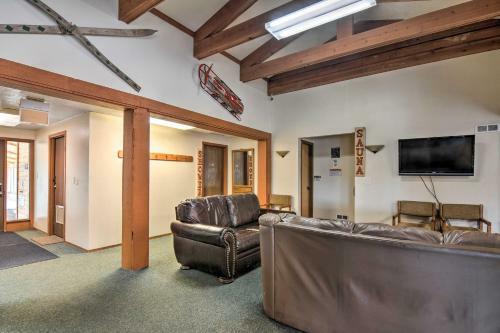 Apartamento Brian Head Studio And Perks Less Than Half Mi To Slopes