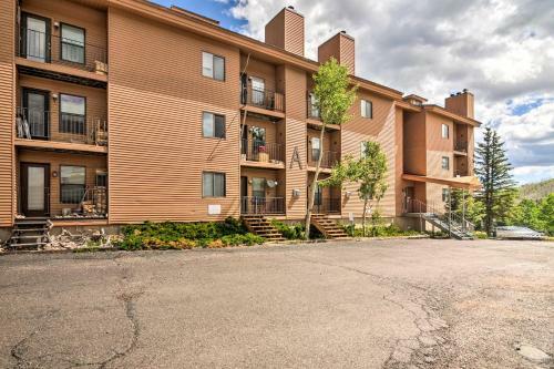 Apartamento Brian Head Studio And Perks Less Than Half Mi To Slopes