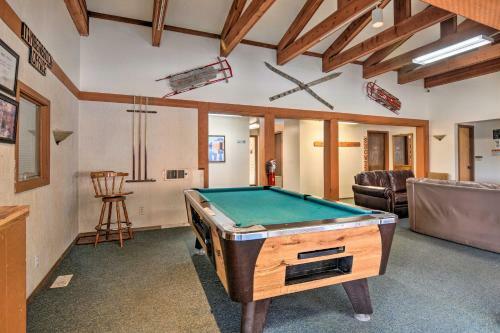 Apartamento Brian Head Studio And Perks Less Than Half Mi To Slopes
