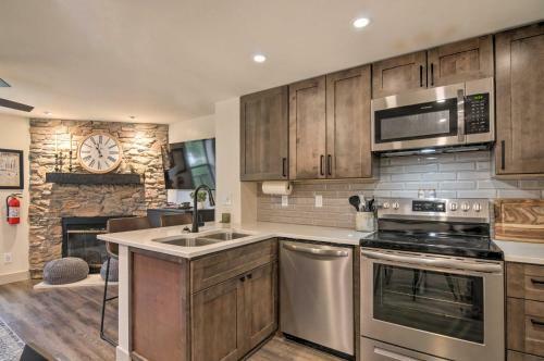 Apartamento Brian Head Studio And Perks Less Than Half Mi To Slopes