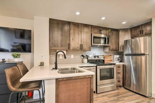 Apartamento Brian Head Studio And Perks Less Than Half Mi To Slopes