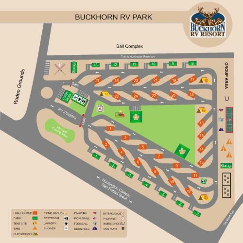 Buckhorn Rv Park & Resort