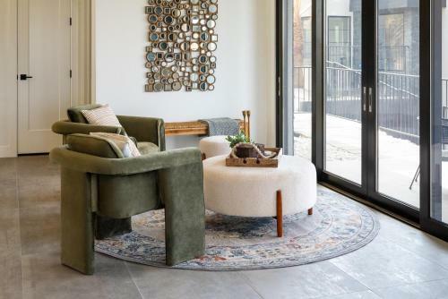 Modern Luxury Retreat At Copper Rock Golf Course