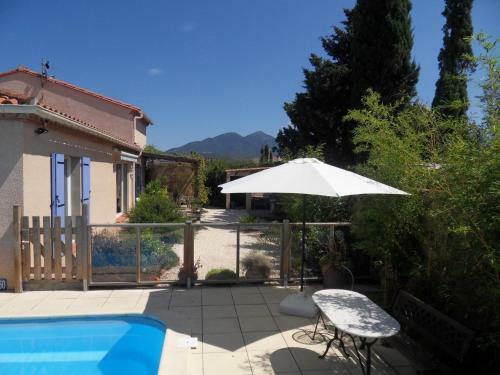 Charming Villa Near Med Pyrenees & Spanish Border