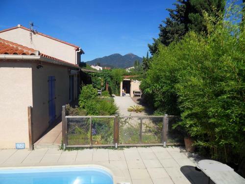 Charming Villa Near Med Pyrenees & Spanish Border