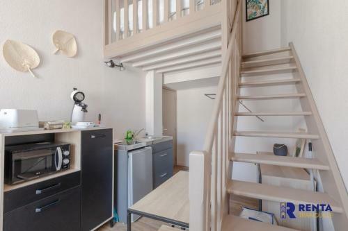 Apartamento Le Sudiste - 2 Personnes - Wifi - Tv