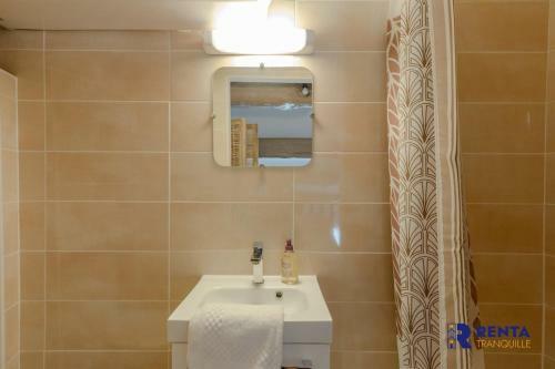 Apartamento Le Sudiste - 2 Personnes - Wifi - Tv