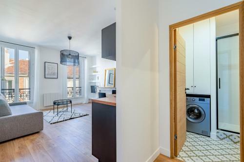 Apartamento Perle Rare Panier-joliette Wifi Et Netflix