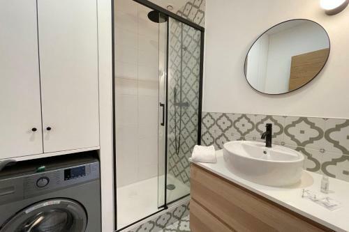 Apartamento Perle Rare Panier-joliette Wifi Et Netflix