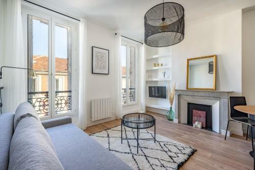 Apartamento Perle Rare Panier-joliette Wifi Et Netflix