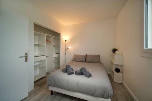 Apartamento Appartement Tout �quip� Parking Balcon 2 Chambres