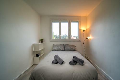 Apartamento Appartement Tout �quip� Parking Balcon 2 Chambres
