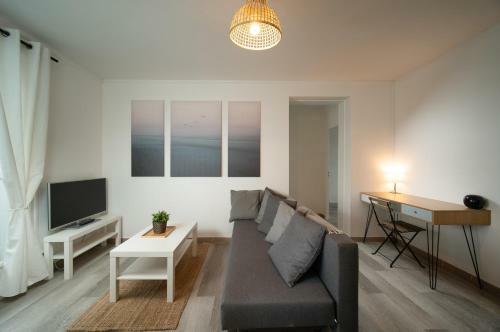 Apartamento Appartement Tout �quip� Parking Balcon 2 Chambres