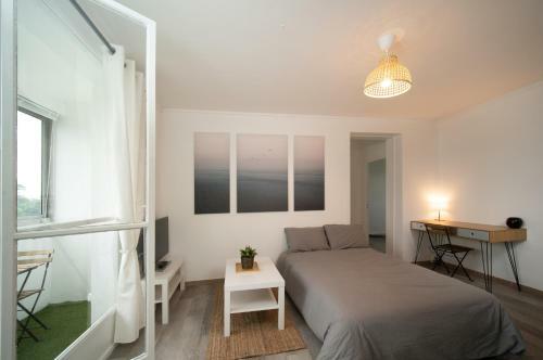 Apartamento Appartement Tout �quip� Parking Balcon 2 Chambres