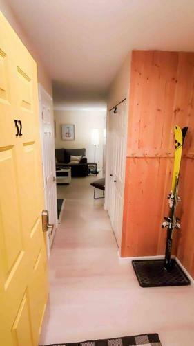 Apartamento Burke Abode - Trailside Condo With King & Full Beds