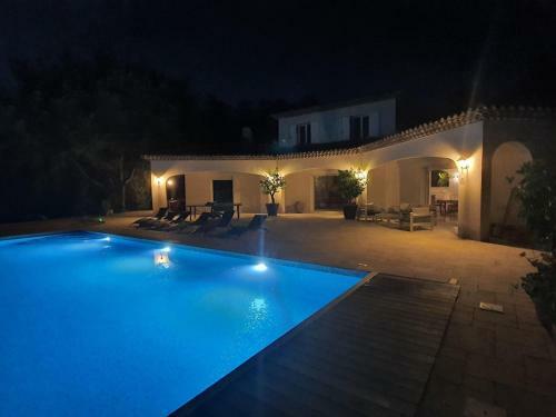 Villa Au Petit Bonheur