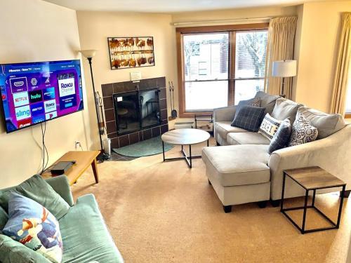 Apartamento Trail Creek #55