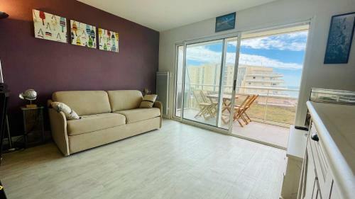 Apartamento Appartement Avec Balcon Vue Mer