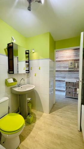 Apartamento Appartement Avec Balcon Vue Mer