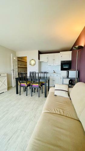 Apartamento Appartement Avec Balcon Vue Mer