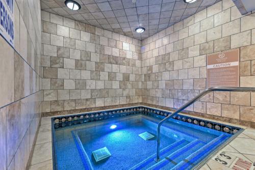 Apartamento Inviting Park City Condo With Resort Amenities!