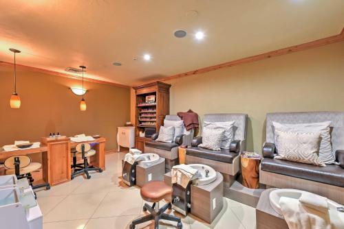 Apartamento Inviting Park City Condo With Resort Amenities!