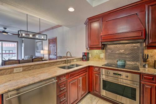 Apartamento Inviting Park City Condo With Resort Amenities!