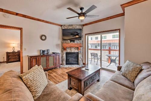 Apartamento Inviting Park City Condo With Resort Amenities!