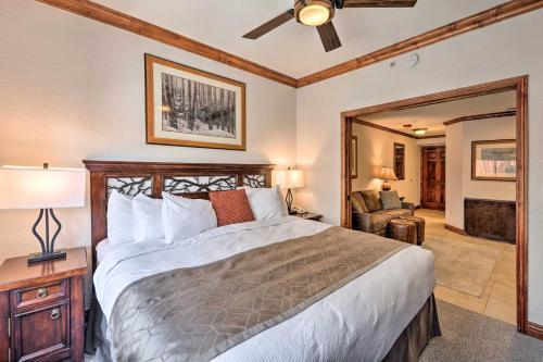 Apartamento Inviting Park City Condo With Resort Amenities!