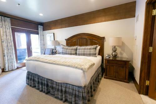 Luxury One Bedroom With Hot Tub Apartment Hotel