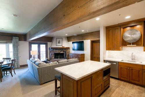 Luxury One Bedroom With Hot Tub Apartment Hotel